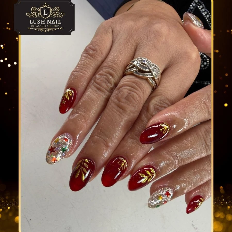 Nail Aug 28